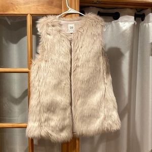 COPY - Faux Fur Vest